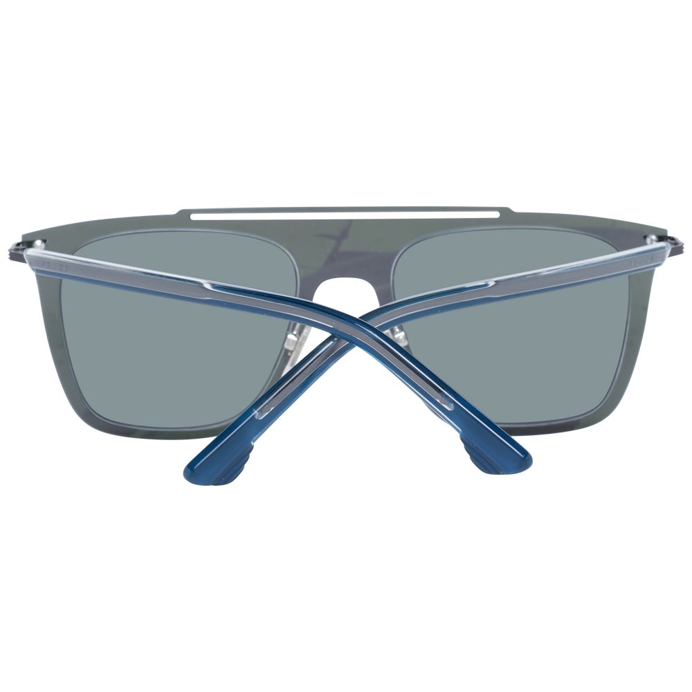 Police Blue Men Sunglasses