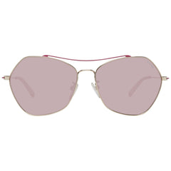 Sting Rose Gold Women Sunglasses