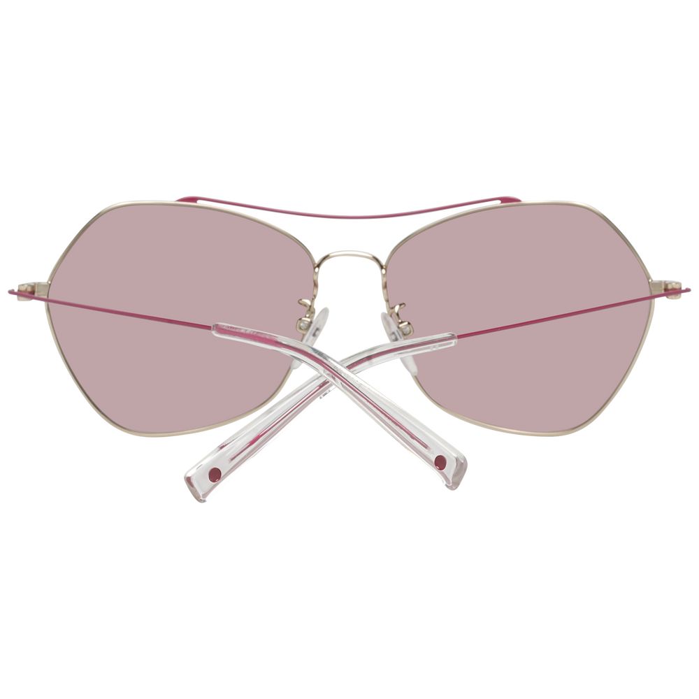 Sting Rose Gold Women Sunglasses