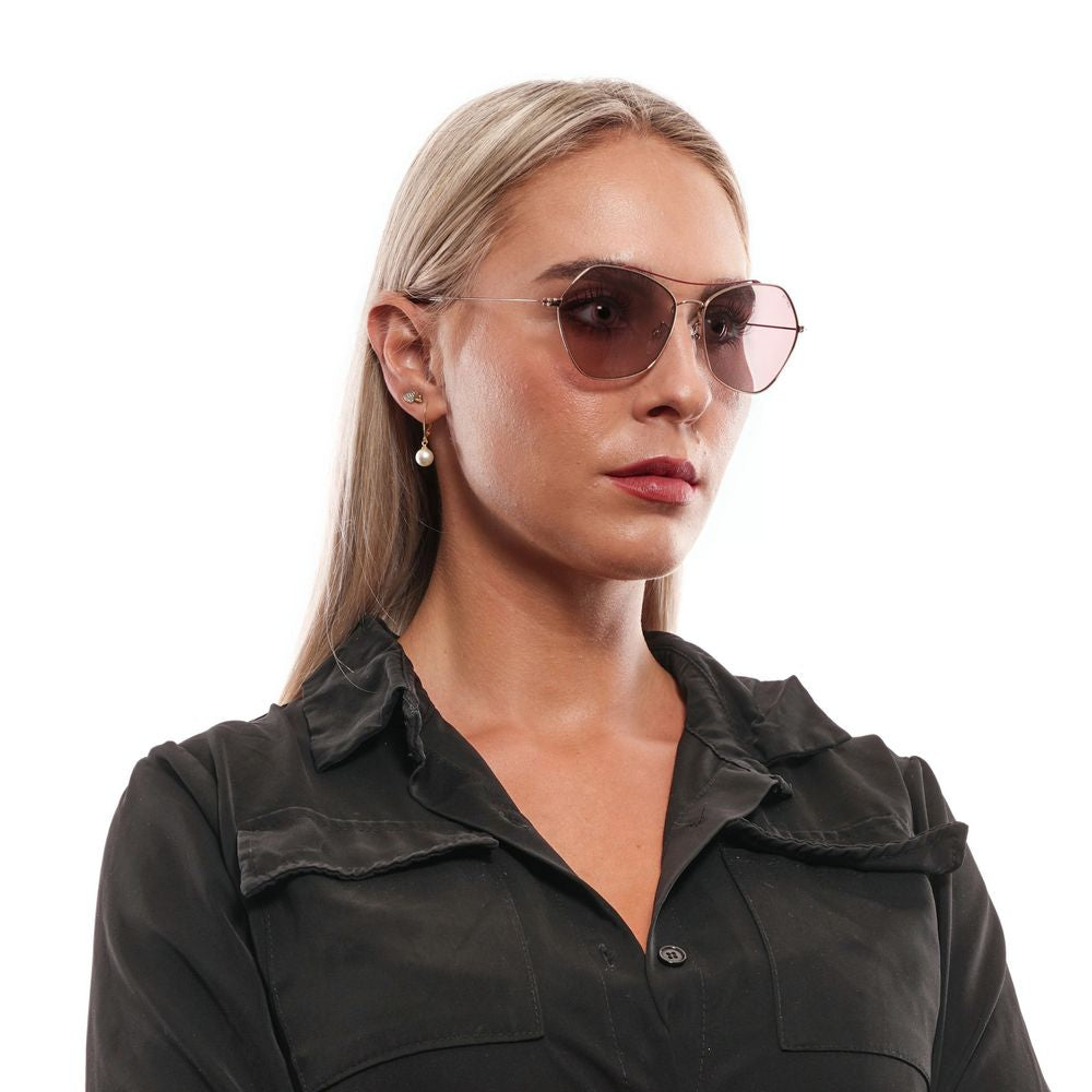 Sting Rose Gold Women Sunglasses