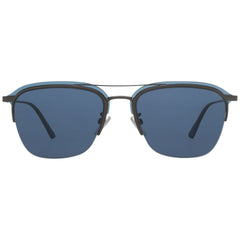 Police Gray Men Sunglasses