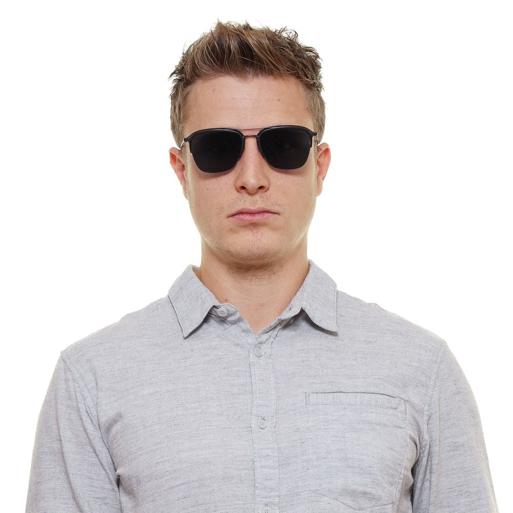 Police Gray Men Sunglasses