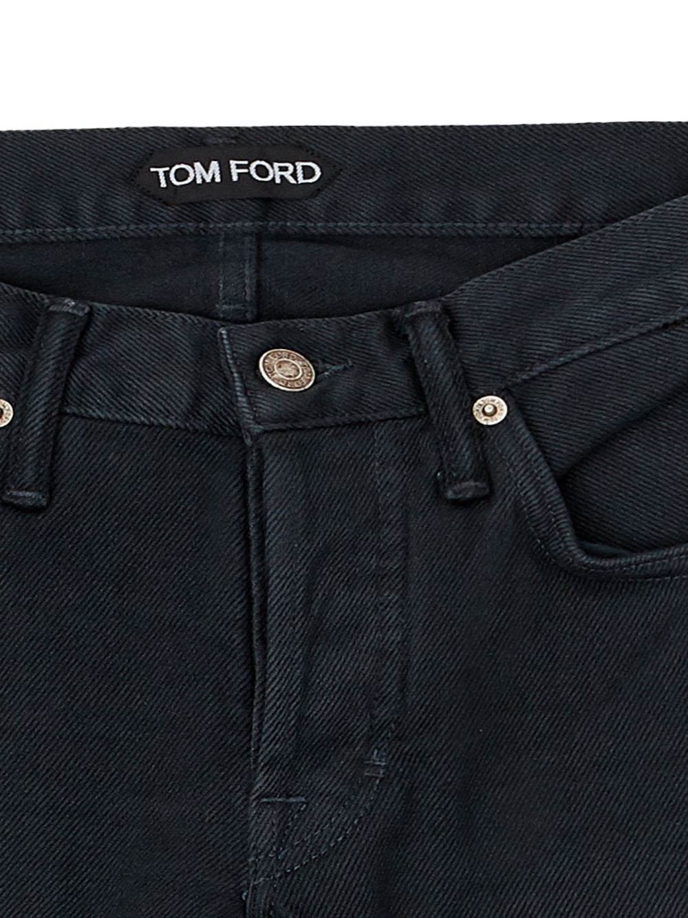 Tom Ford Anthracite Jeans Pants