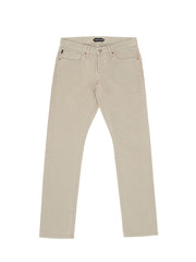 Tom Ford Beige Five Pockets Jeans Pants