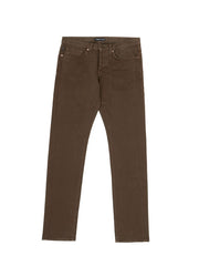 Tom Ford Mud Colored Five Pockets Jeans Pants