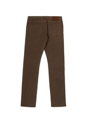 Tom Ford Mud Colored Five Pockets Jeans Pants