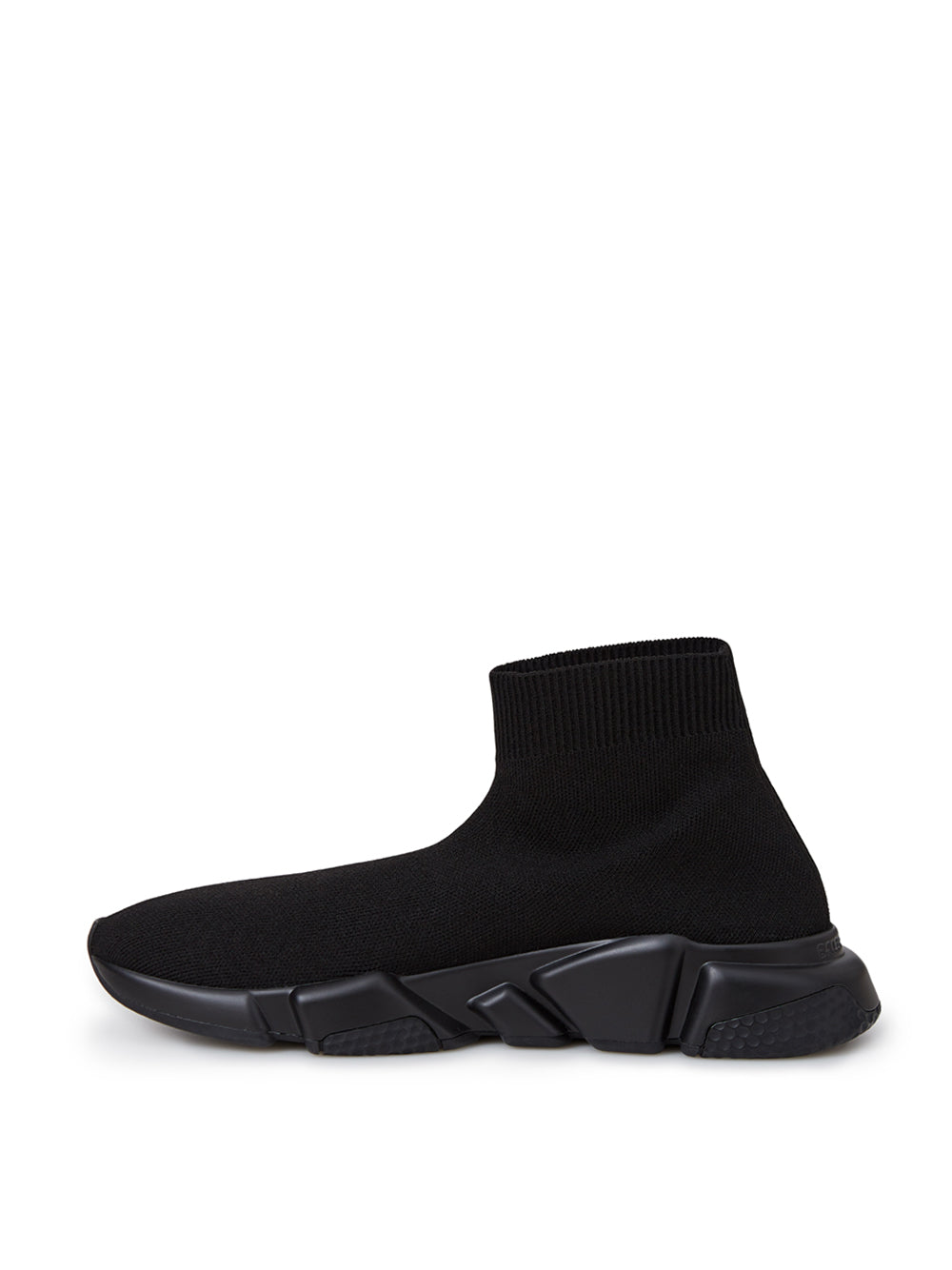 Balenciaga Black Speed Sneakers