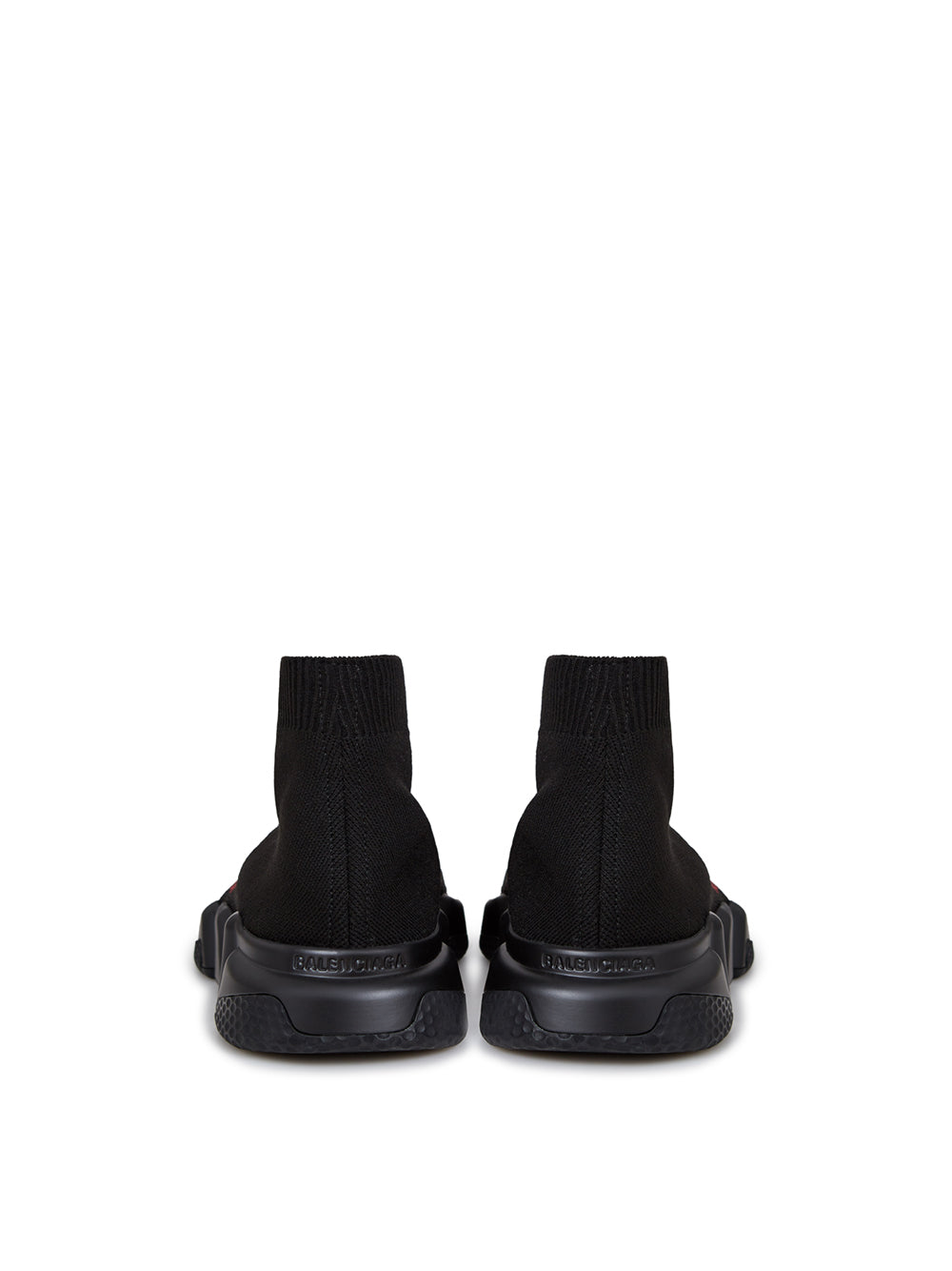 Balenciaga Black Speed Sneakers