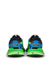 Balenciaga Green Track Sneakers