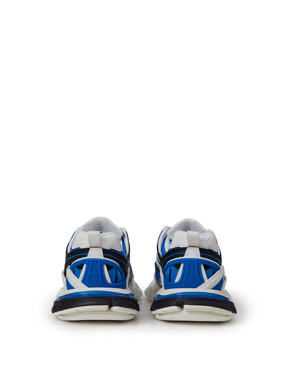 Balenciaga Track White/Blue Sneakers