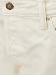 Tom Ford White Five Pockets Denim