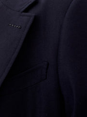 Tom Ford Wool Two Buttons Blue Jacket