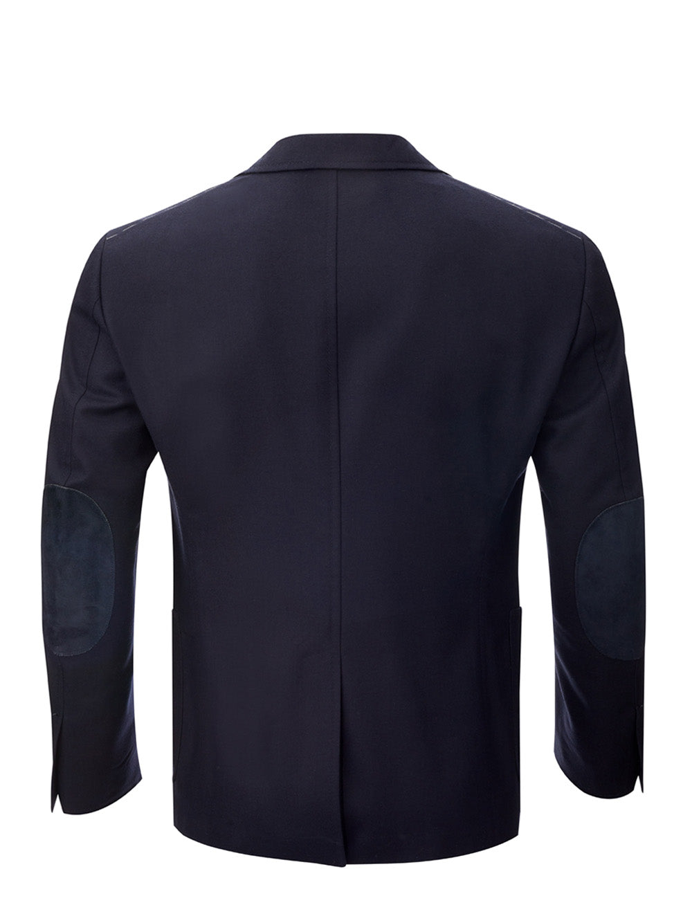Tom Ford Wool Two Buttons Blue Jacket