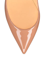 Christian Louboutin Hot Chick 100 Nude Décolleté