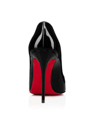 Christian Louboutin Hot Chick 100 Black Décolleté