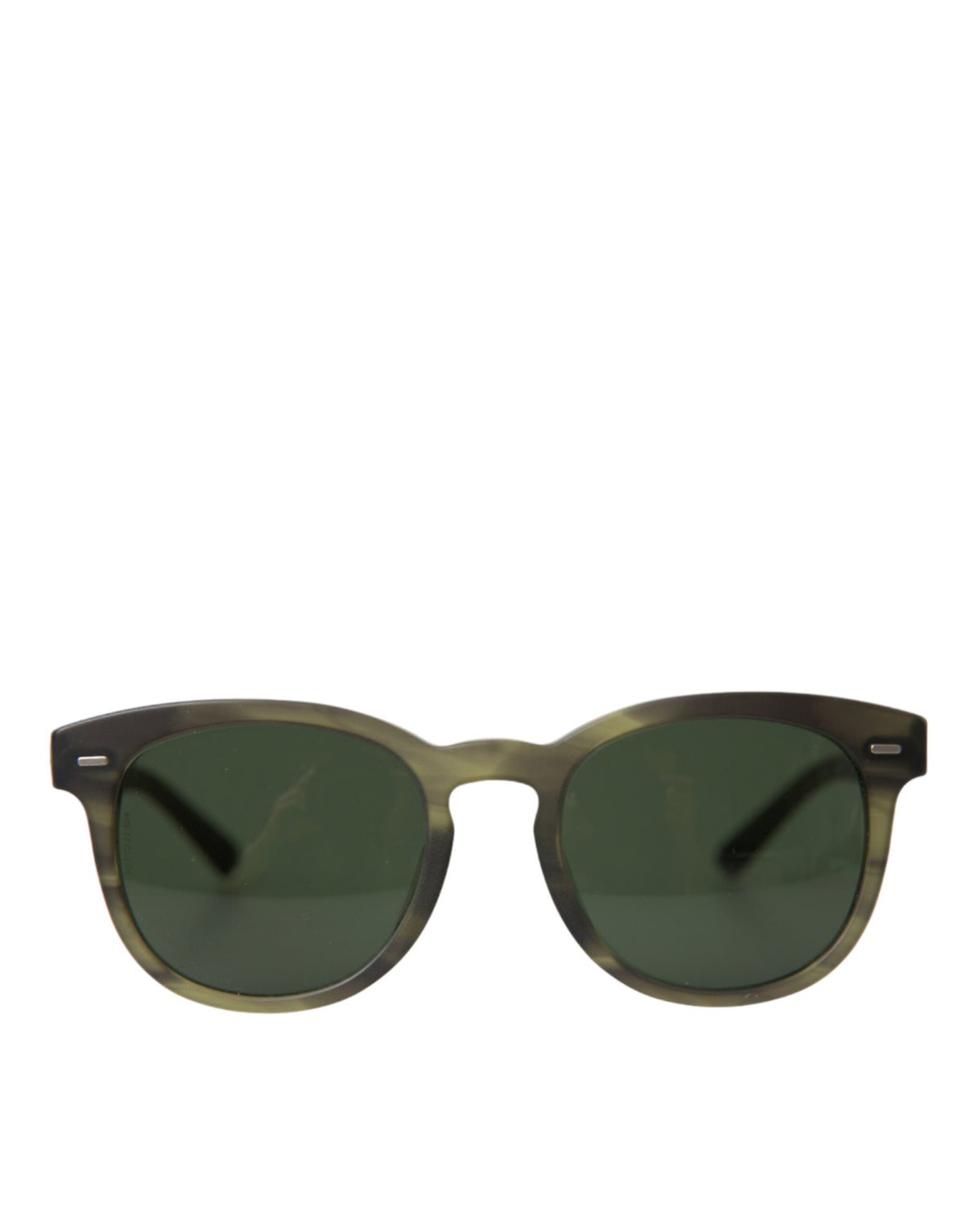 Dolce & Gabbana Elegant Emerald Men's Sunglasses