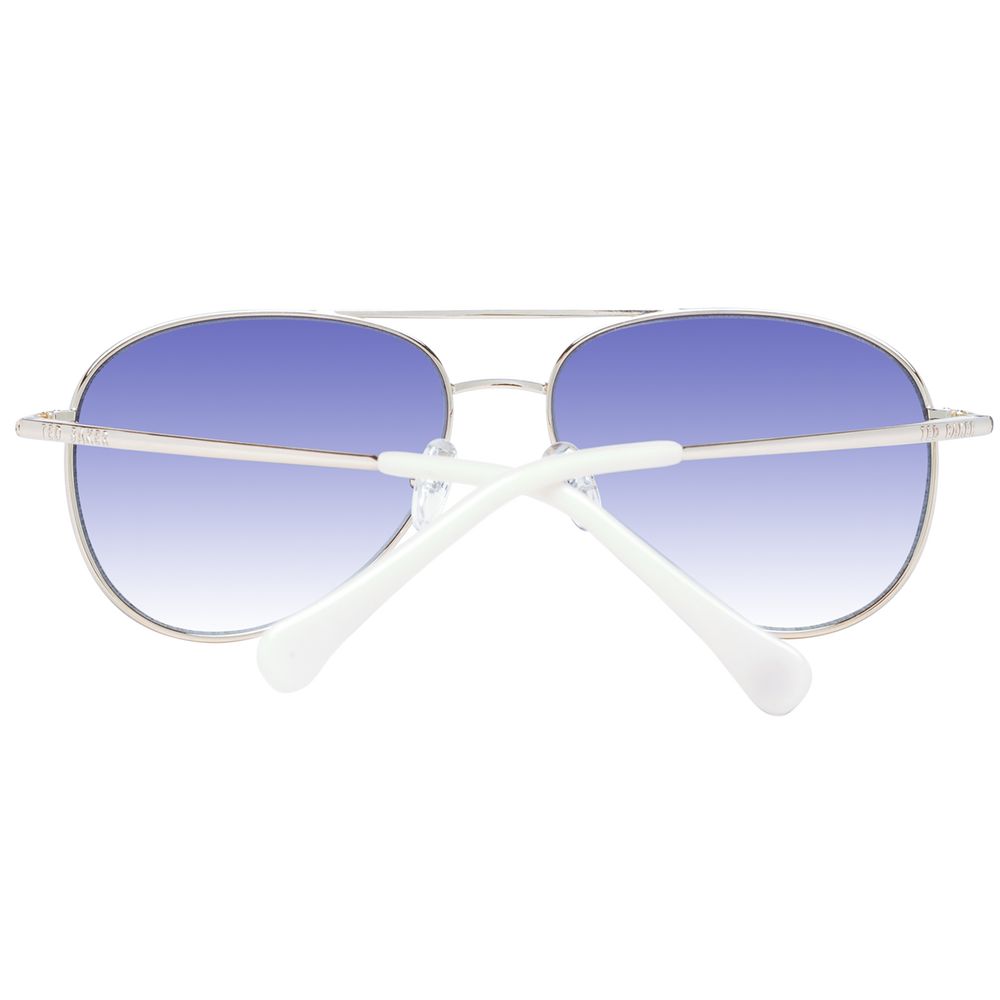 Ted Baker White Women Sunglasses