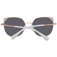 Ted Baker Gold Women Sunglasses