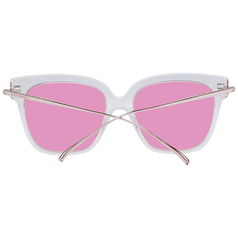 Scotch & Soda Pink Women Sunglasses