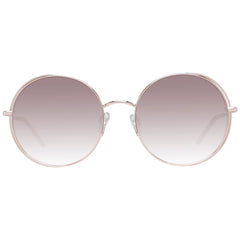 Ted Baker Rose Gold Women Sunglasses