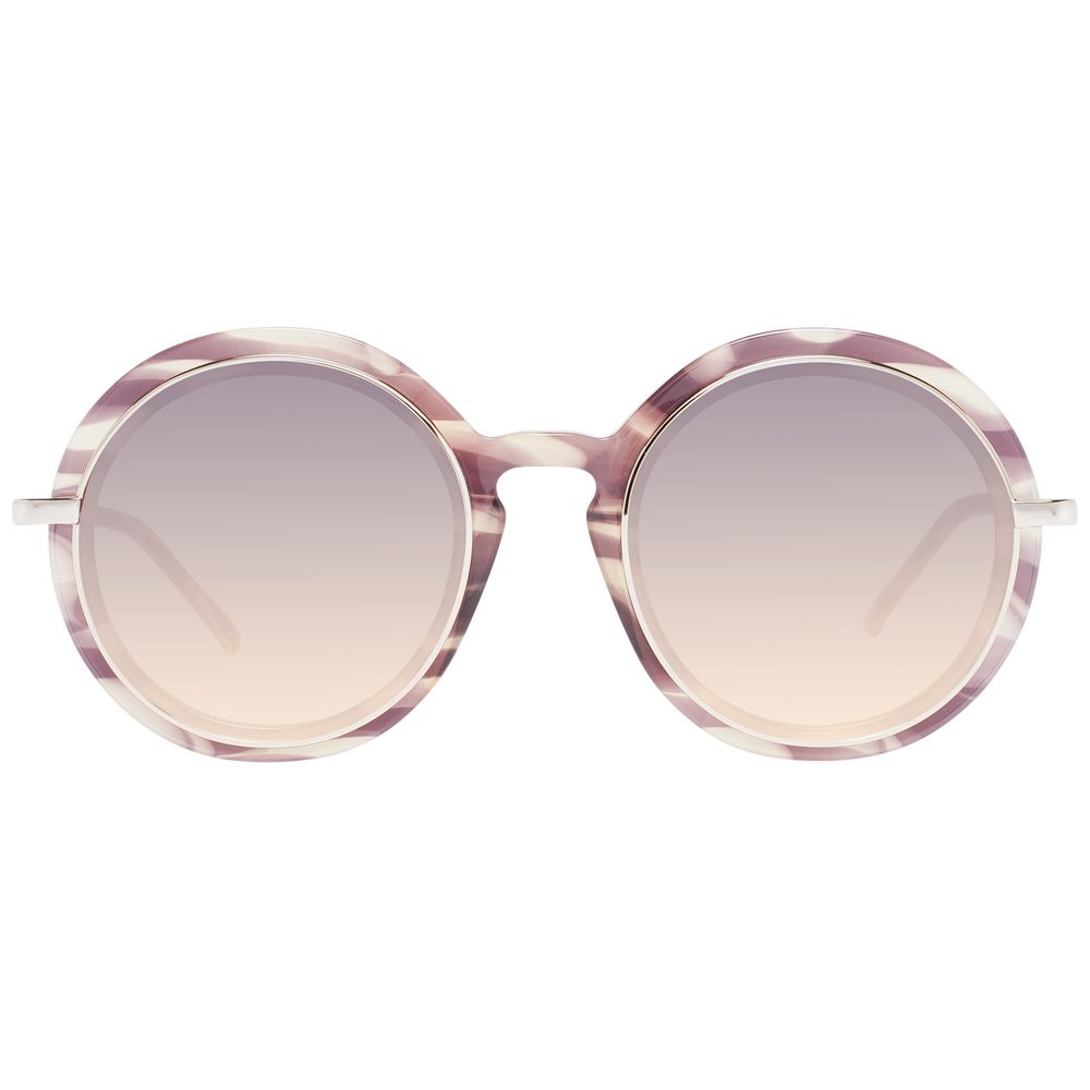 Scotch & Soda Brown Women Sunglasses