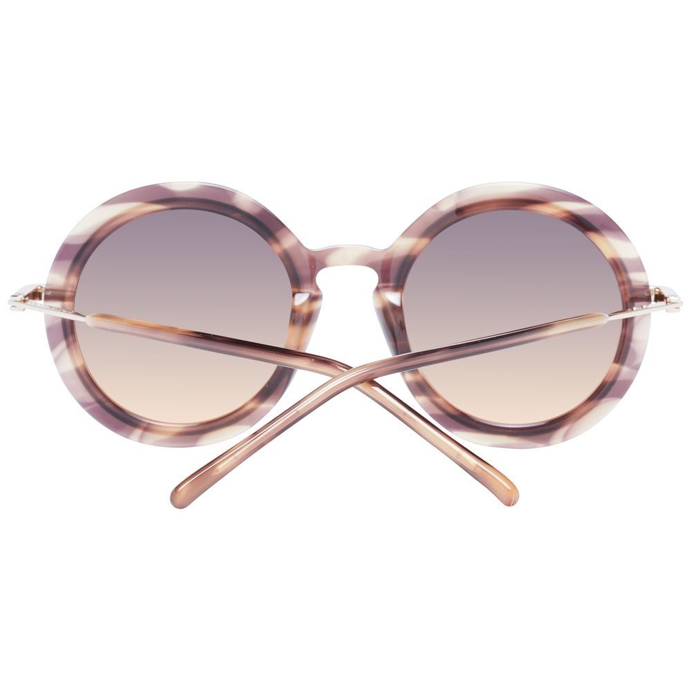 Scotch & Soda Brown Women Sunglasses