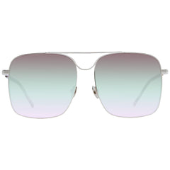 Scotch & Soda Gold Women Sunglasses