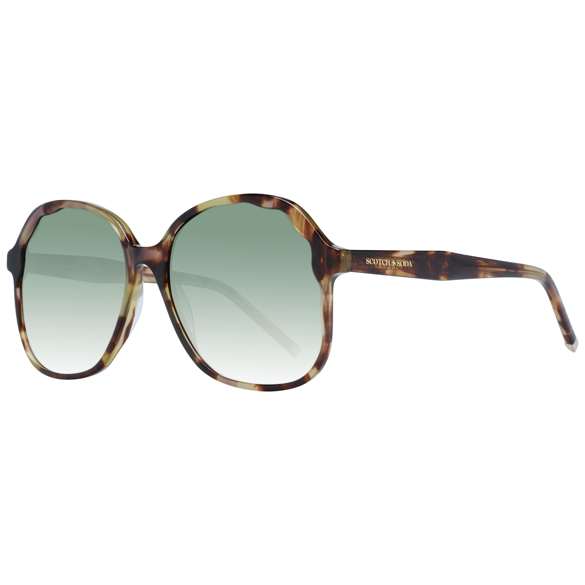 Scotch & Soda Multicolor Women Sunglasses