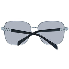 Karen Millen Silver Women Sunglasses