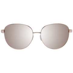 Karen Millen Rose Gold Women Sunglasses