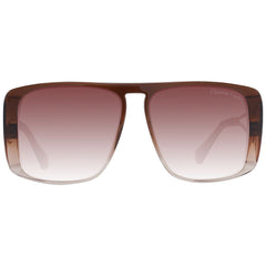 Christian Lacroix Brown Women Sunglasses