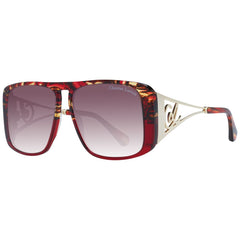 Christian Lacroix Red Women Sunglasses