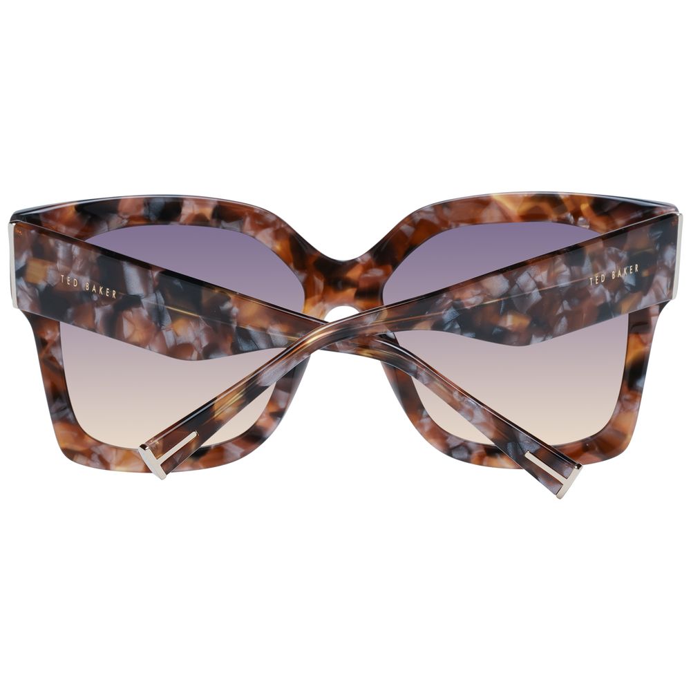 Ted Baker Brown Women Sunglasses