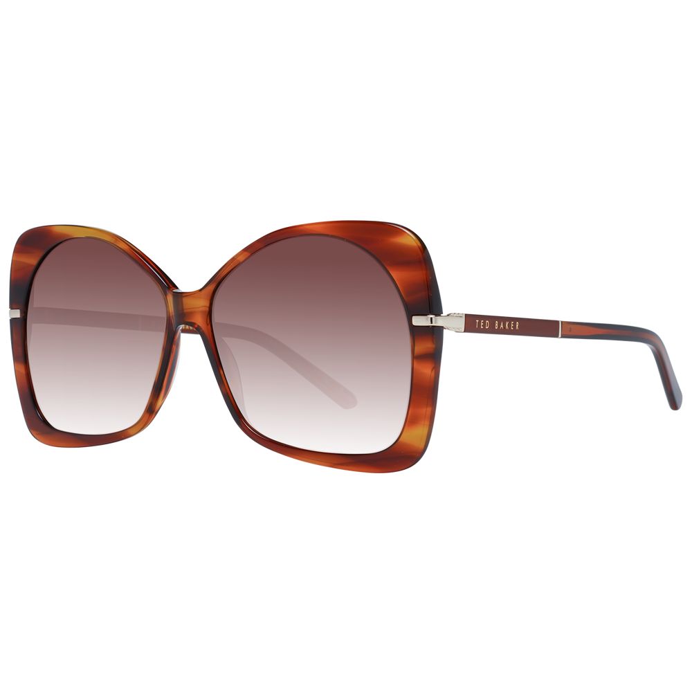 Ted Baker Brown Women Sunglasses