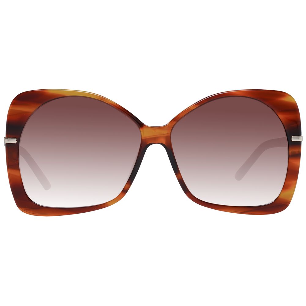 Ted Baker Brown Women Sunglasses