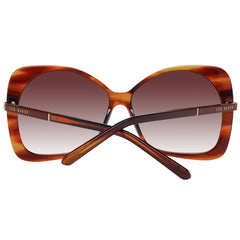 Ted Baker Brown Women Sunglasses