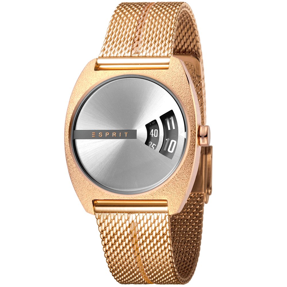 Esprit Rose Gold Women Watch