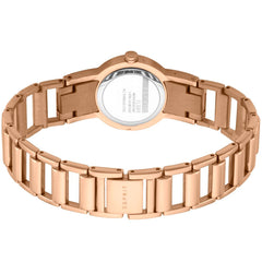 Esprit Rose Gold Women Watch