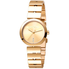 Esprit Gold Women Watch