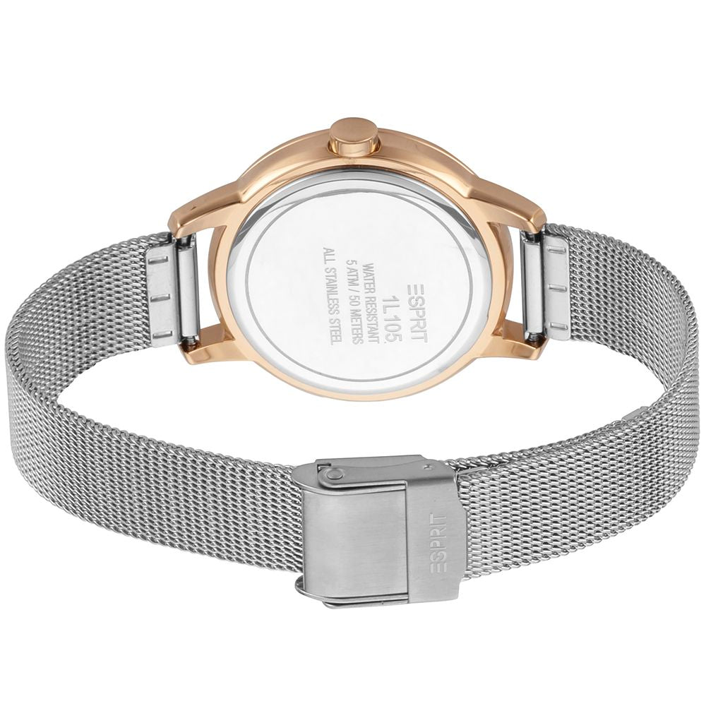 Esprit Rose Gold Women Watch