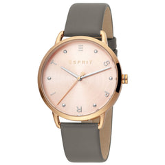 Esprit Rose Gold Women Watch