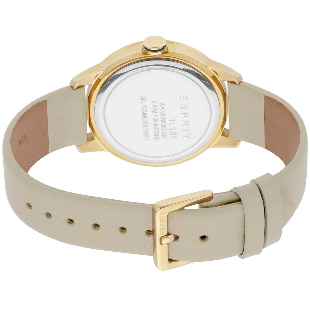 Esprit Gold Women Watch