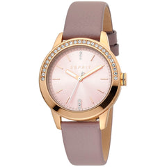 Esprit Rose Gold Women Watch