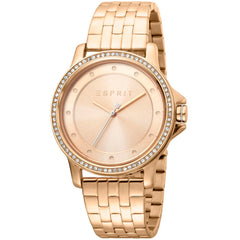 Esprit Rose Gold Women Watch