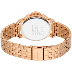 Esprit Rose Gold Women Watch