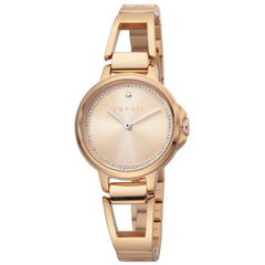 Esprit Rose Gold Women Watch