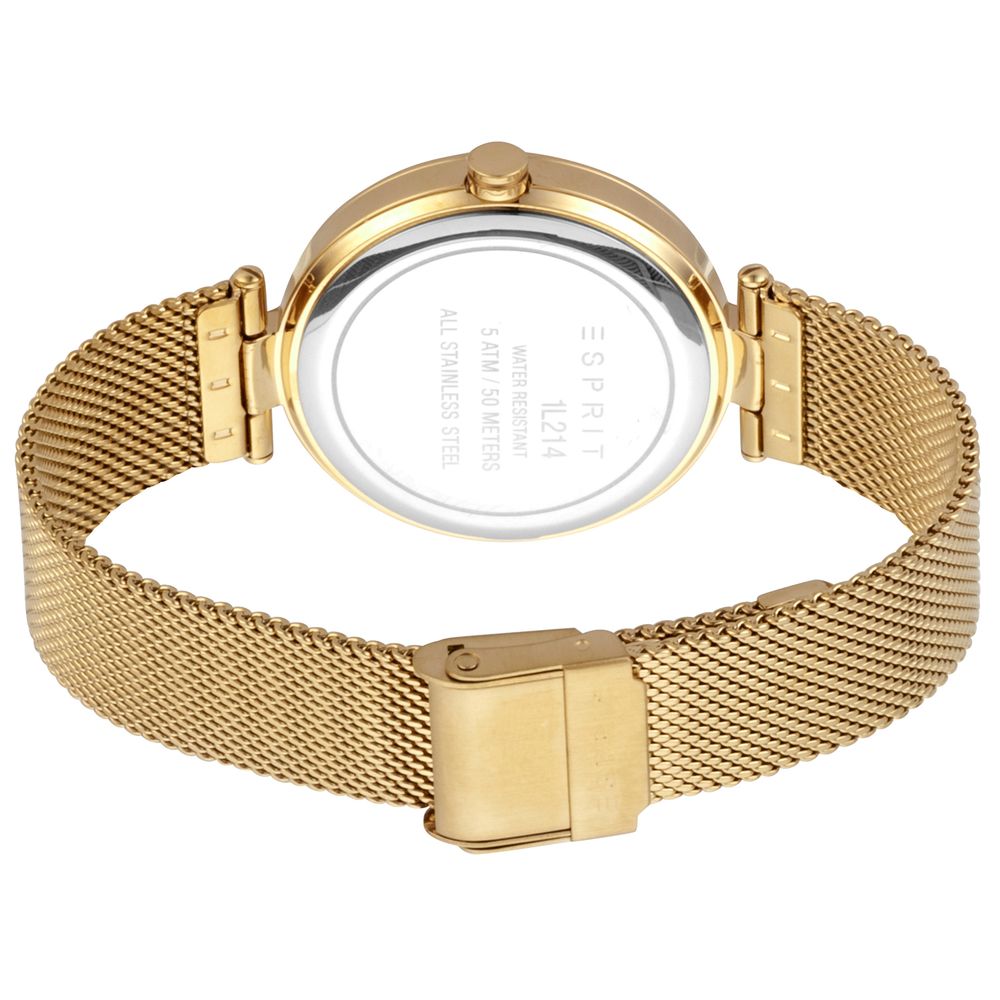 Esprit Gold Women Watch