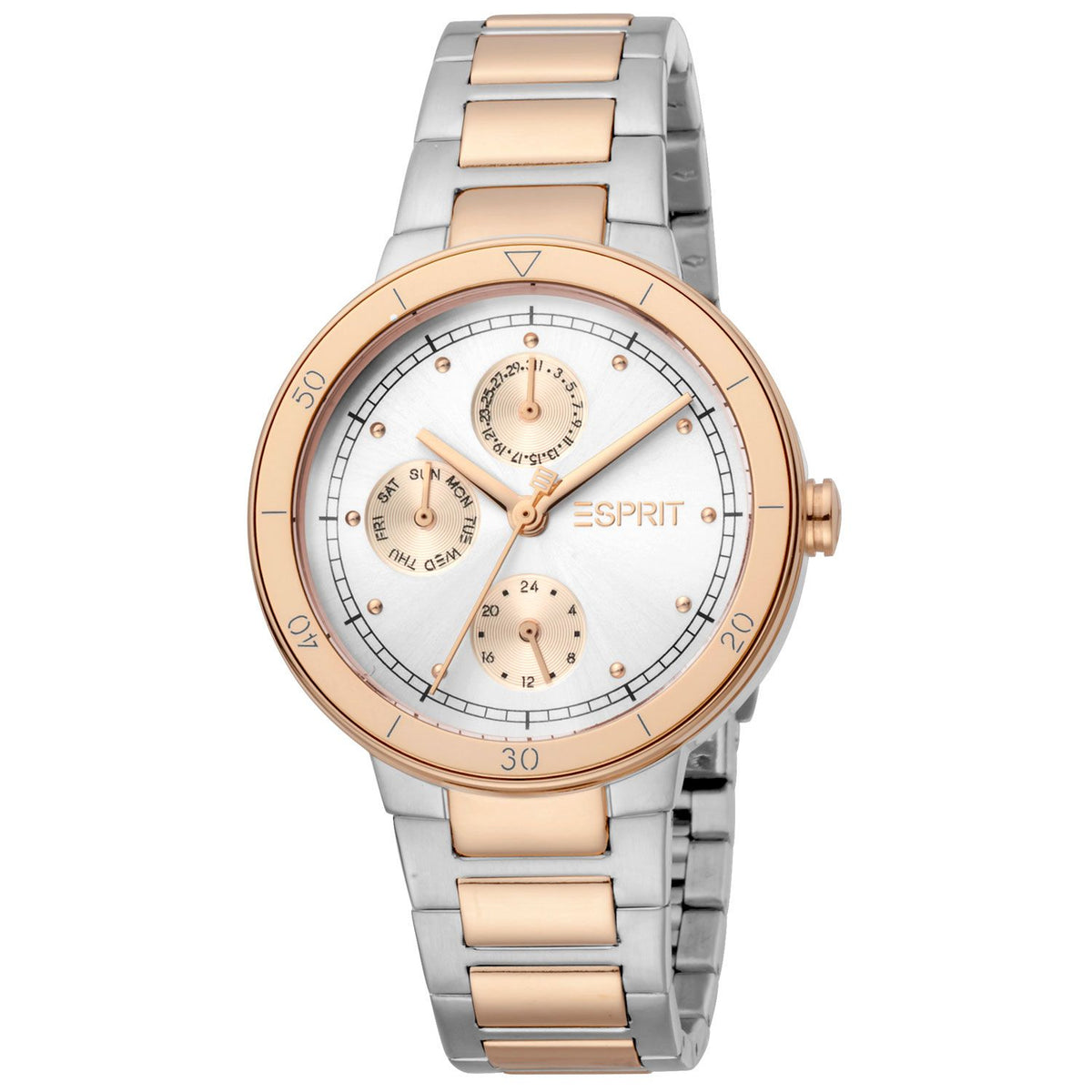 Esprit Bicolor Women Watches