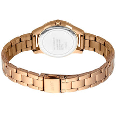 Esprit Rose Gold Women Watch