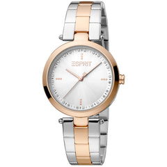 Esprit Rose Gold Women Watch